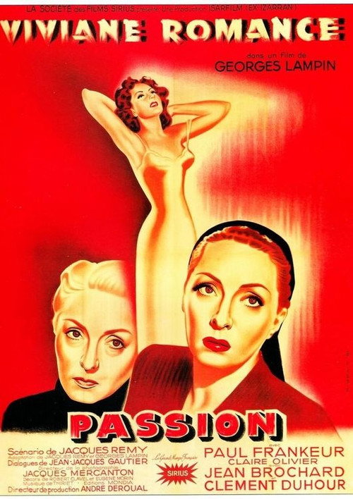 Passion Poster