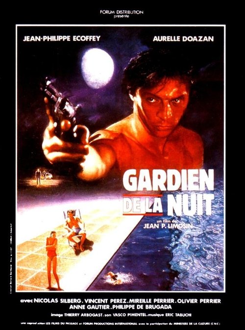 Guardian of the Night Poster