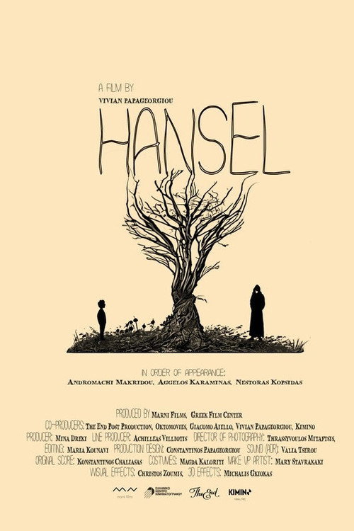 Hansel Poster