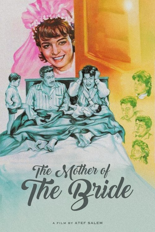 The Mother of the Bride Poster