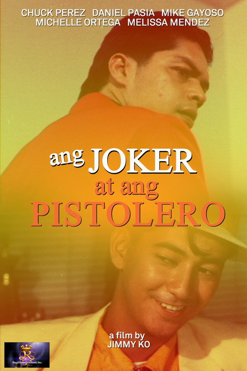 Ang Joker at ang Pistolero Poster