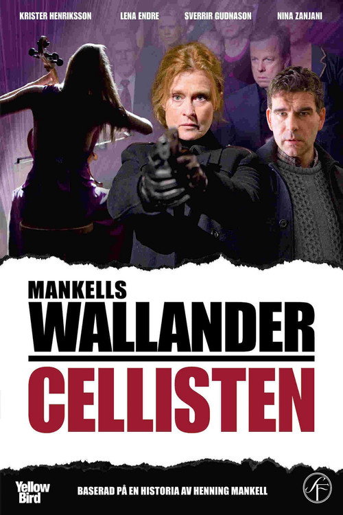 Wallander: The Cellist Poster