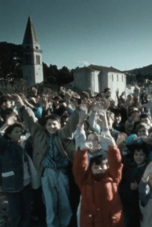 The Third Christmas Poster