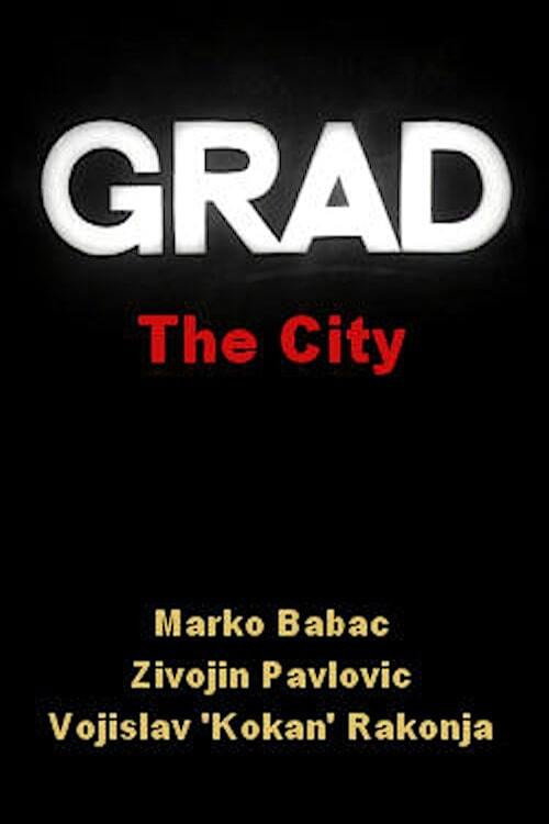 The City Poster