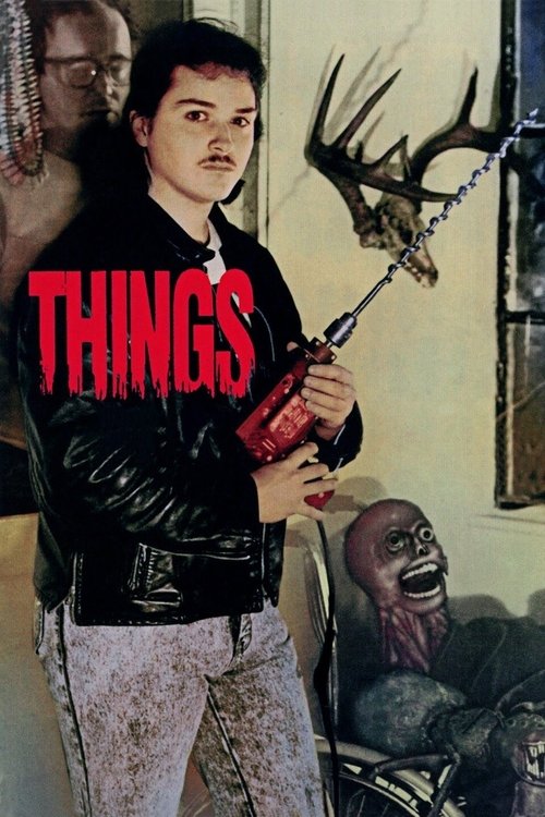Things Poster