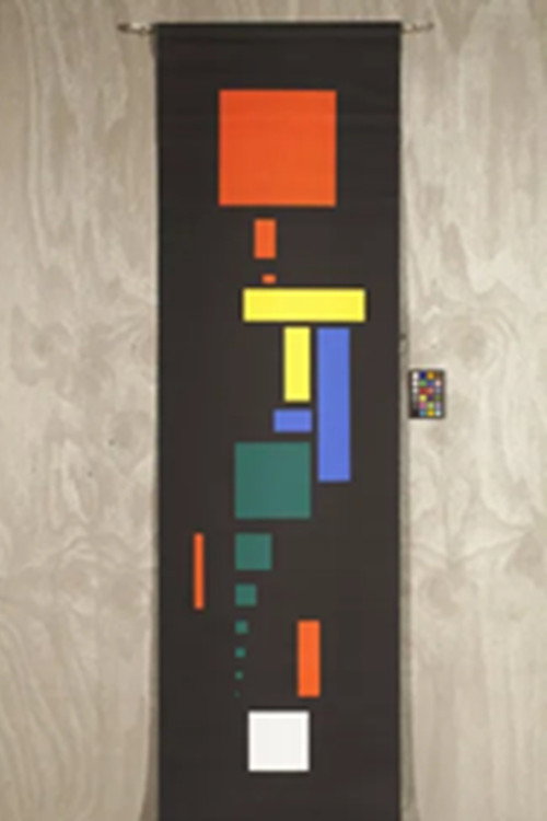 The Birth of Color Poster