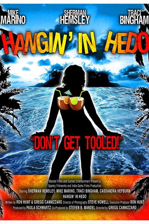 Hangin' in Hedo Poster
