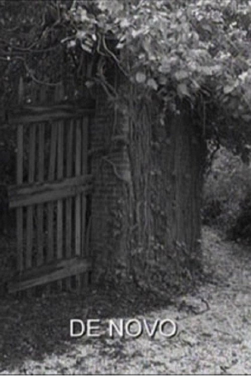 De Novo Poster