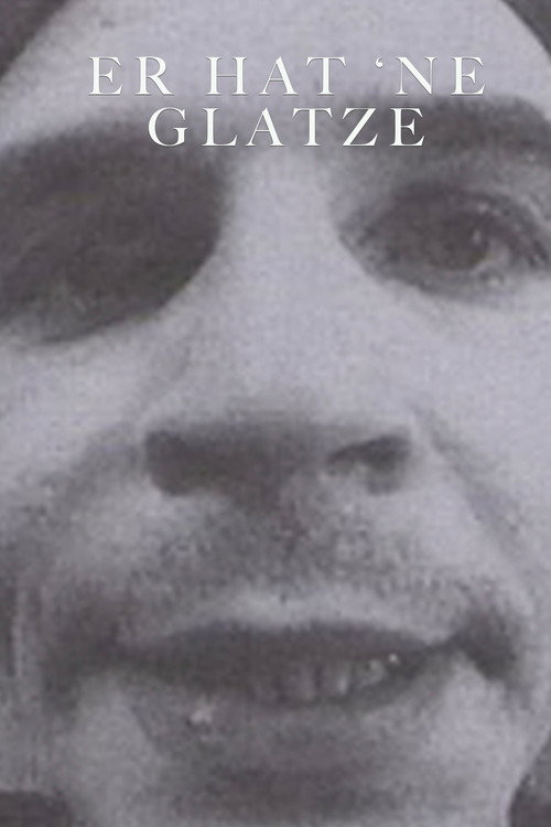 He's Bald and Fascist, He's Gay and Racist Poster