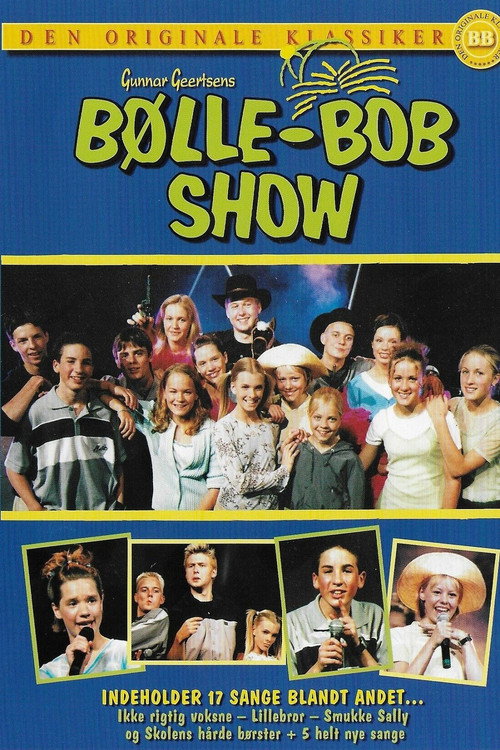 Bølle-Bob Show Poster