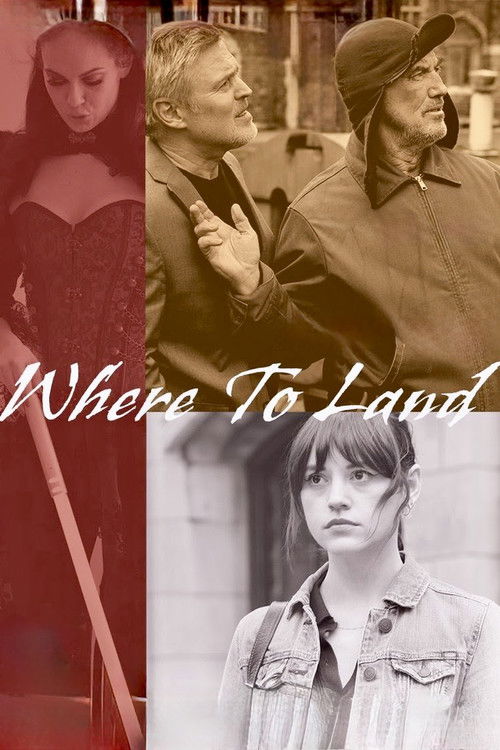 Where to Land Poster