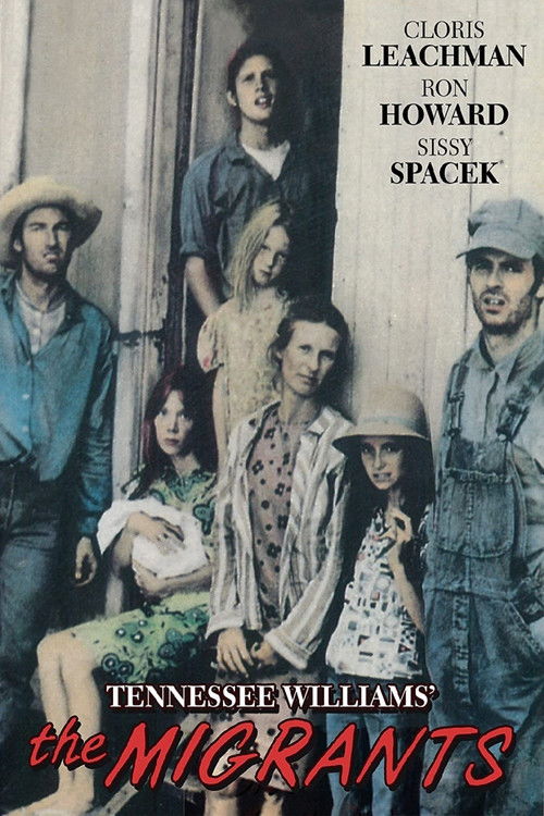 The Migrants Poster