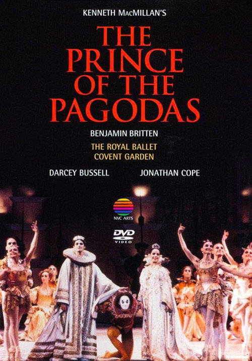 The Prince of the Pagodas Poster