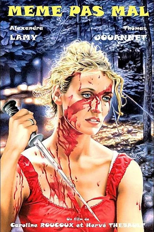 Même pas Mal Poster