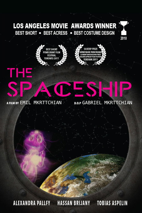 The Spaceship Poster