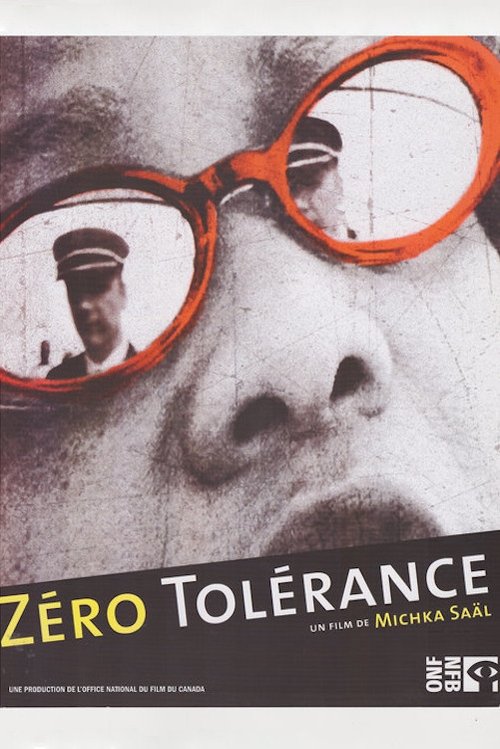 Zero Tolerance Poster