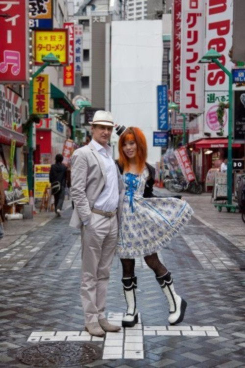 Toqué de Tokyo Poster