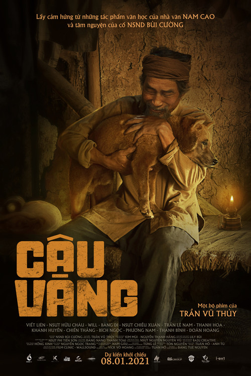 Cậu Vàng Poster