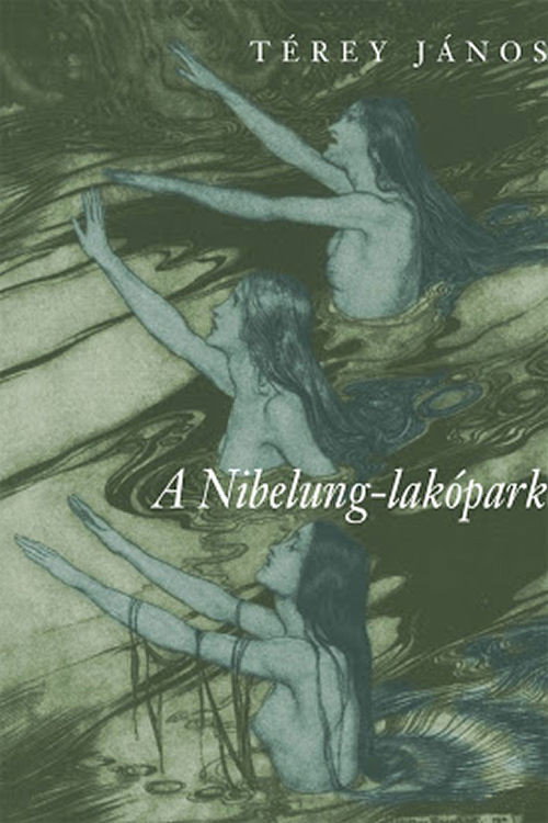 A Nibelung-lakópark Poster