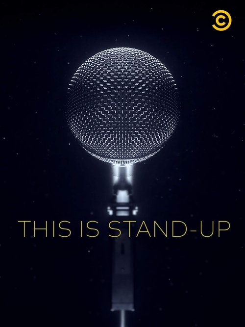 This Is Stand-Up Poster