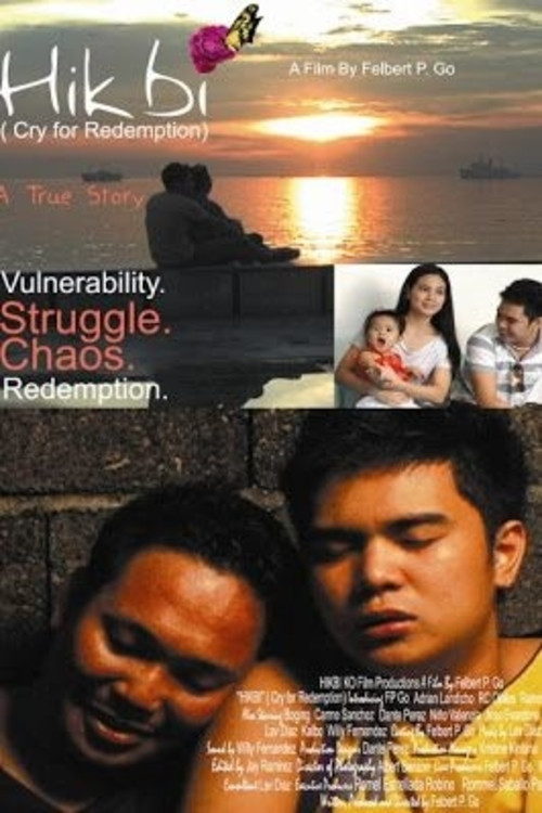 Cry for Redemption Poster