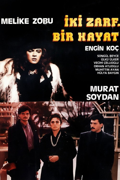 İki Zarf Bir Hayat Poster