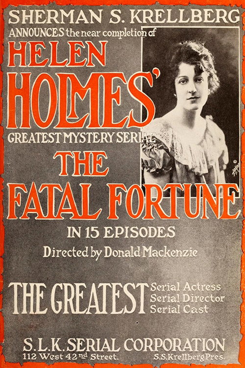 The Fatal Fortune Poster