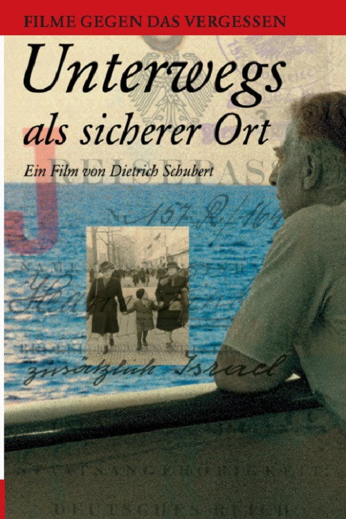Unterwegs als sicherer Ort Poster
