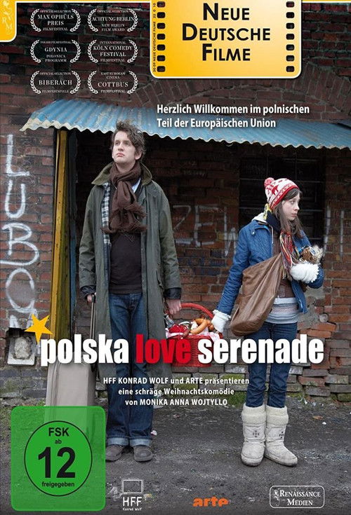 Polska Love Serenade Poster