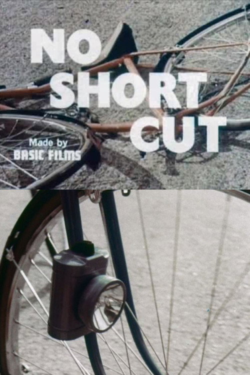 No Short Cut Poster