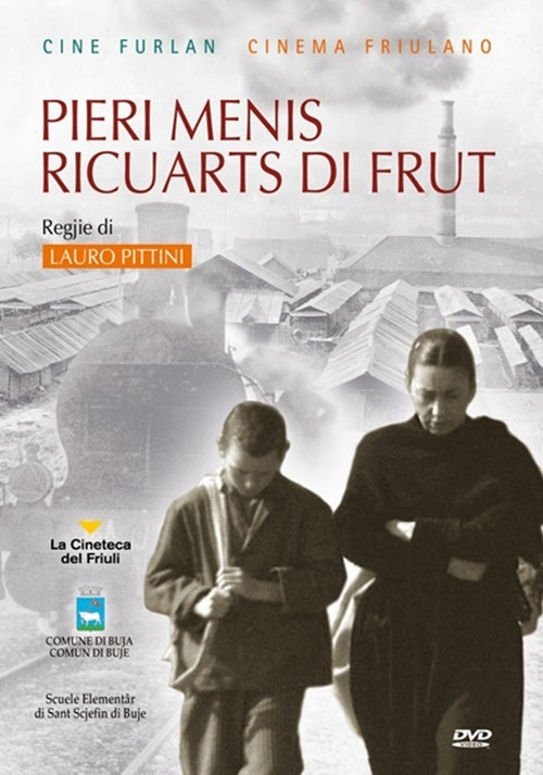 Pieri Menis ricuarts di frut Poster