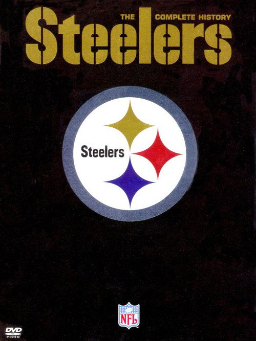 Steelers: The Complete History Poster