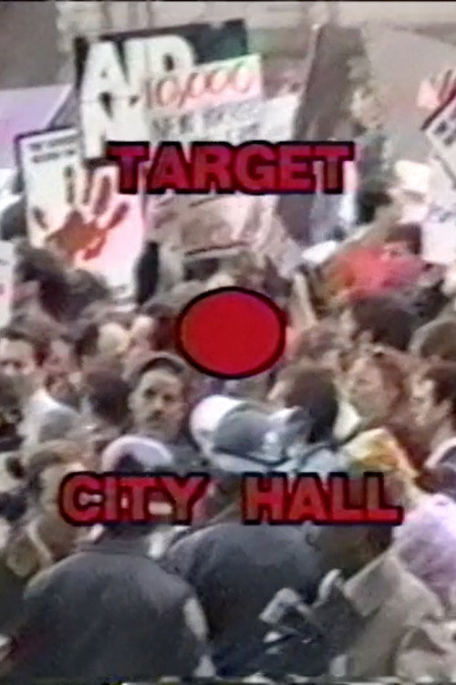 Target City Hall Poster