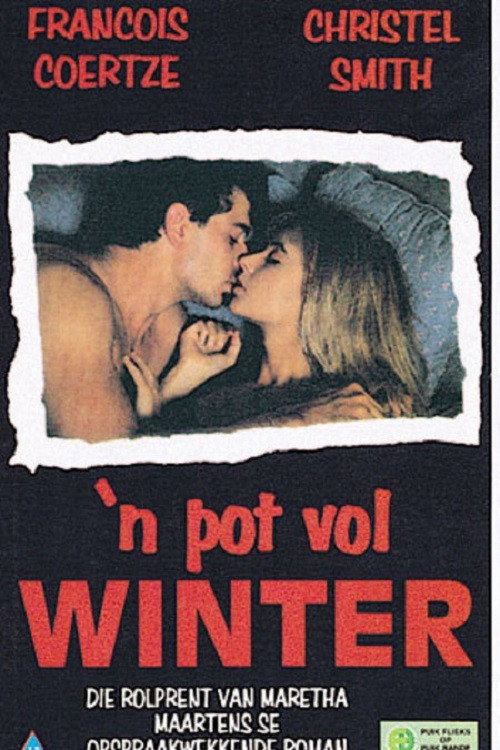 A Pot of Winter Poster