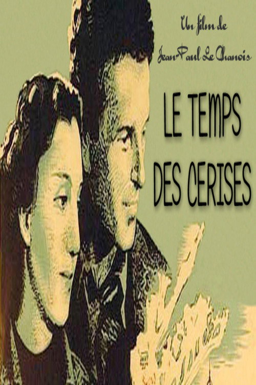 The Time of the Cherries Poster