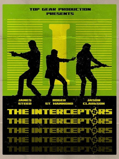 The Interceptors Poster