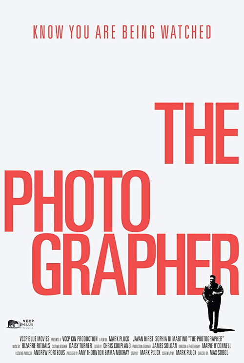 The Photographer Poster