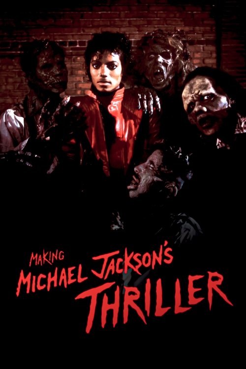 Making Michael Jackson's Thriller Poster