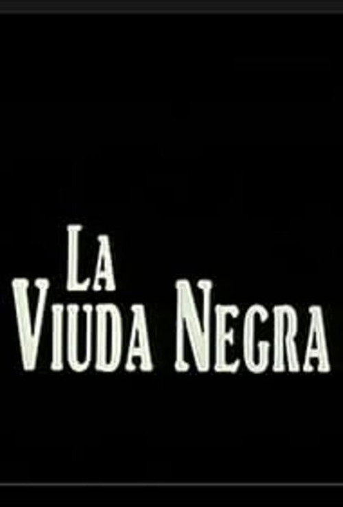 La viuda negra Poster
