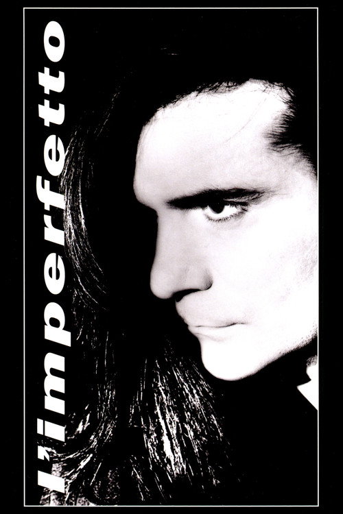 Renato Zero - L'Imperfetto Poster