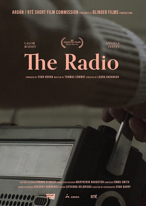 The Radio Poster