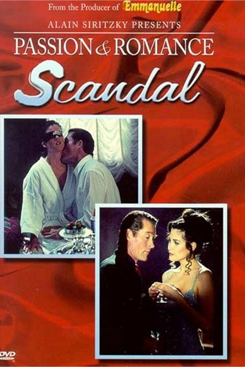 Passion and Romance: Scandal Poster