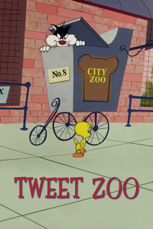 Tweet Zoo Poster