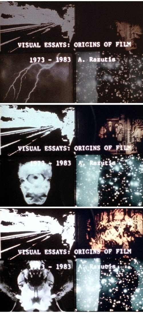 Sequels in Transfigured Time Poster