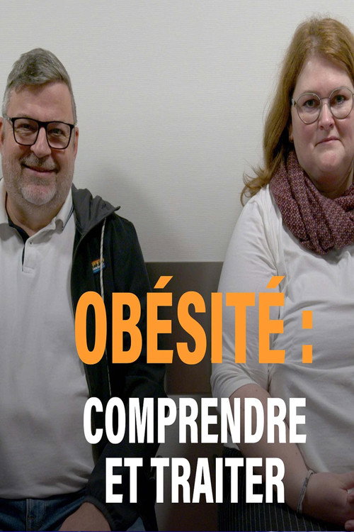Obésité : comprendre et traiter Poster