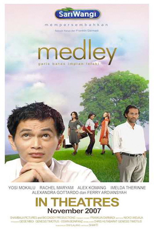 Medley Poster