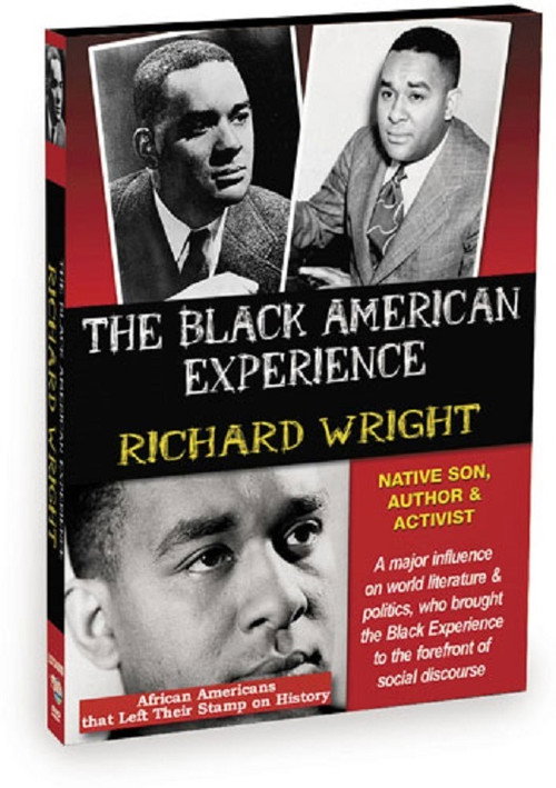 Richard Wright: Native Son, Author and Activist Poster
