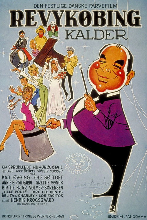 Revykøbing kalder Poster