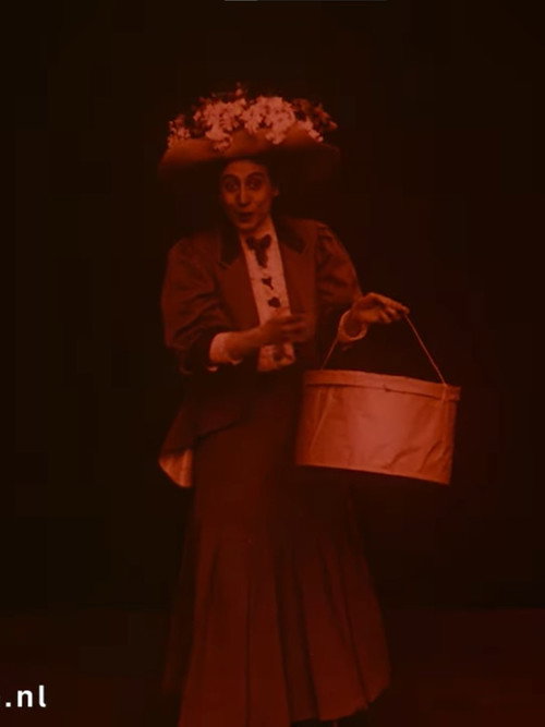 Good Evening, Flowers! Poster