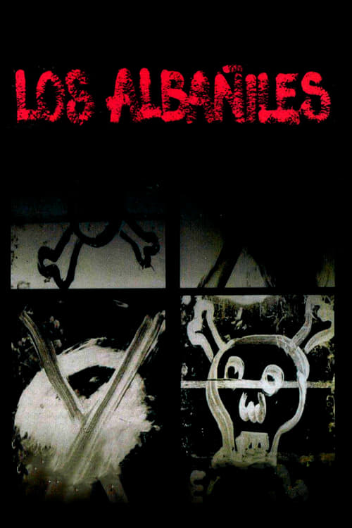 The Bricklayers Poster